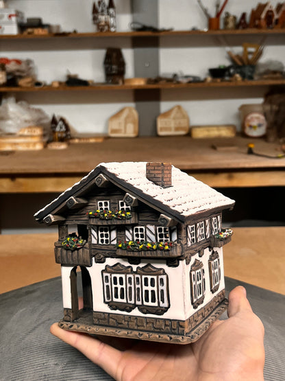 A58 - Candle holder, Aroma Oil Diffuser, Incense Burner