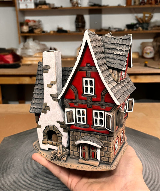 A165 - Candle holder, Aroma Oil Diffuser, Incense Burner Holder