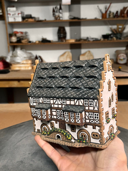 A95 - Candle holder, Aroma Oil Diffuser