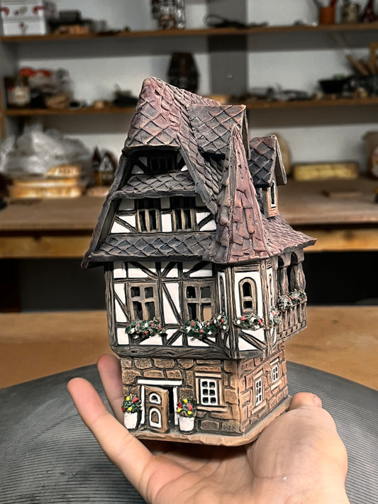 A172 - Candle holder, Aroma Oil Diffuser