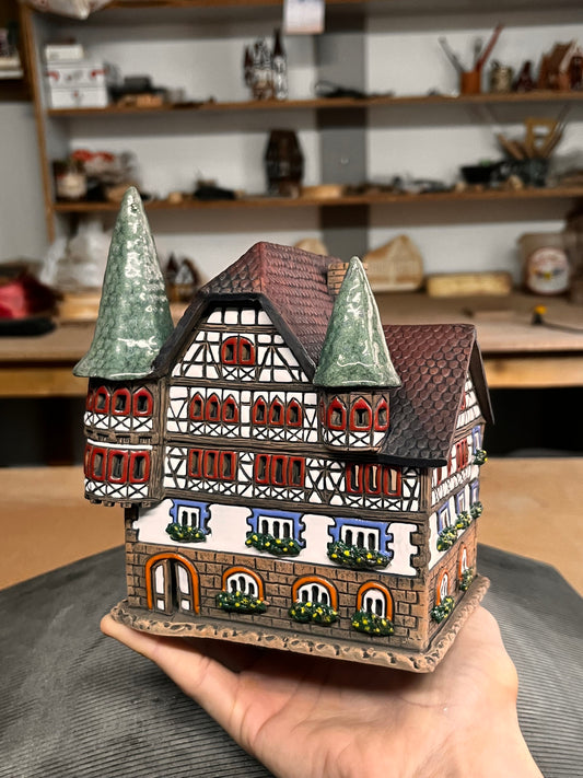 A152 - Candle holder, Aroma Oil Diffuser