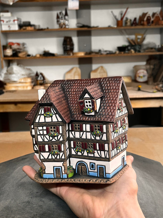 A84 - Candle holder, Aroma Oil Diffuser