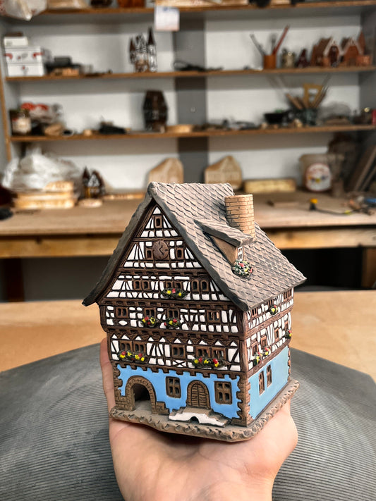 A87 - Candle holder, Aroma Oil Diffuser