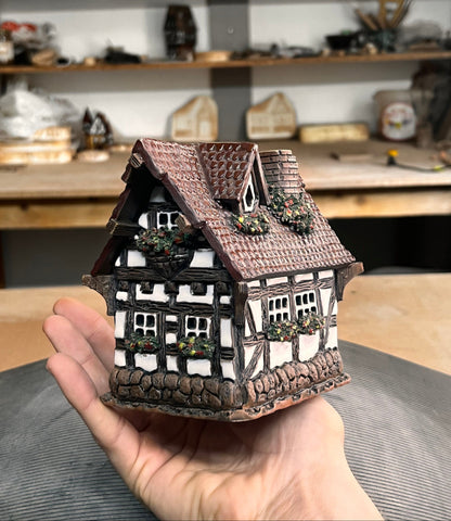 A22 - Candle holder, Aroma Oil Diffuser