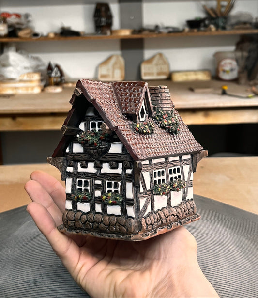 A22 - Candle holder, Aroma Oil Diffuser