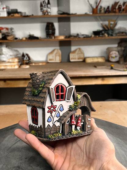 A107 - Candle holder, Aroma Oil Diffuser