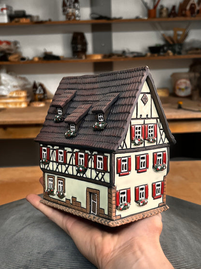 A94 - Candle holder, Aroma Oil Diffuser