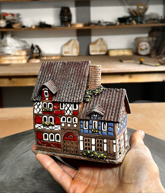 A26 - Candle holder, Aroma Oil Diffuser