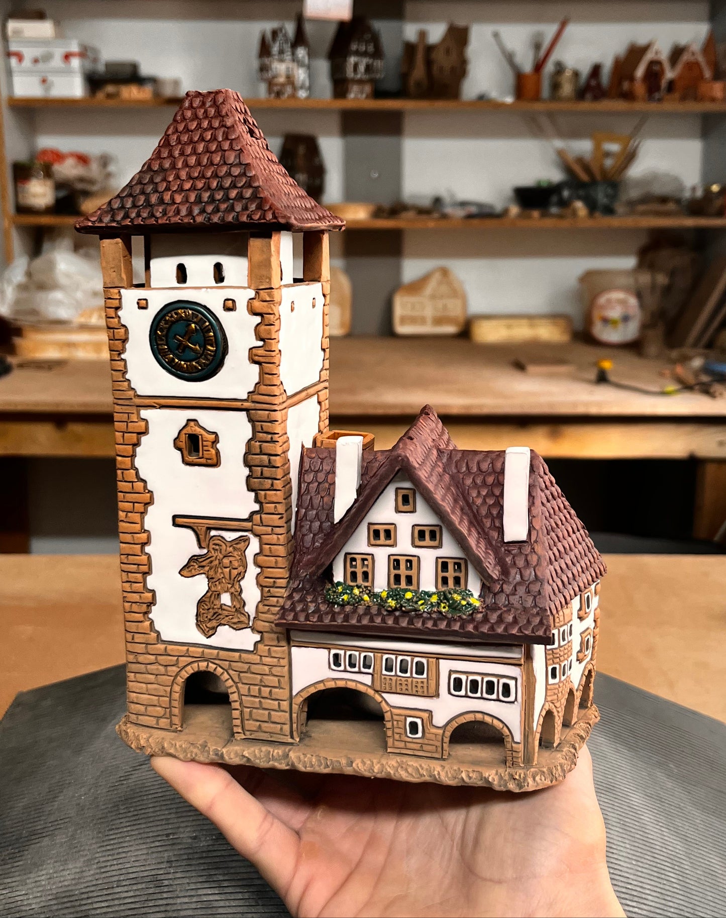 A161 - Candle holder, Aroma Oil Diffuser