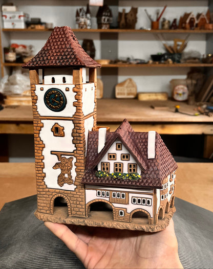 A161 - Candle holder, Aroma Oil Diffuser