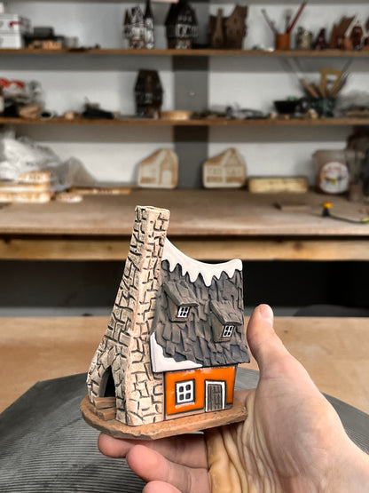 A46 - Incense Burner Holder