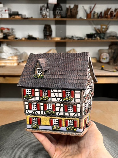 A97 - Candle holder, Aroma Oil Diffuser