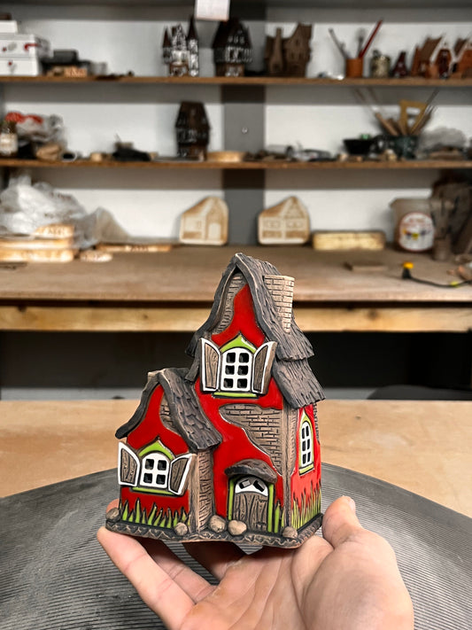 A77 - Candle holder, Aroma Oil Diffuser