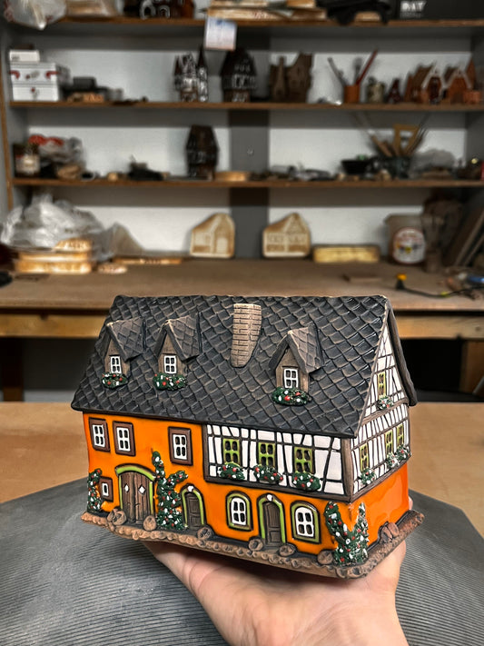 A118 - Candle holder, Aroma Oil Diffuser