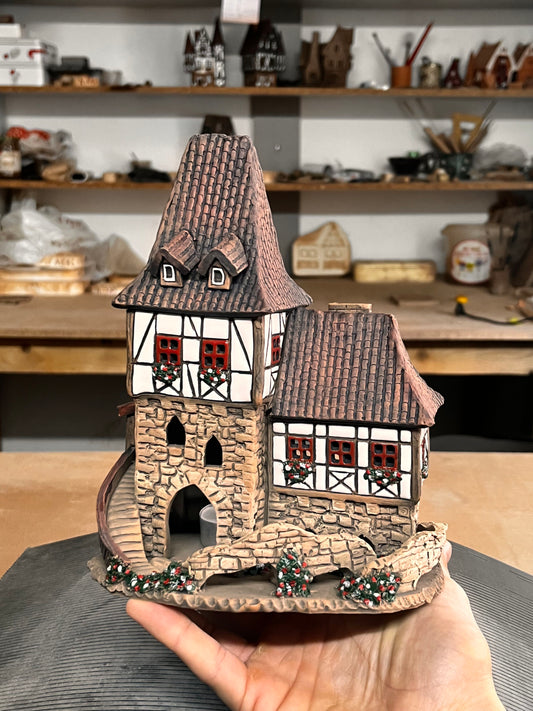 A56 - Candle holder, Aroma Oil Diffuser