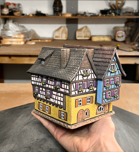 A126 - Candle holder, Aroma Oil Diffuser