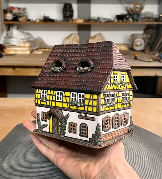 A128 - Candle holder, Aroma Oil Diffuser