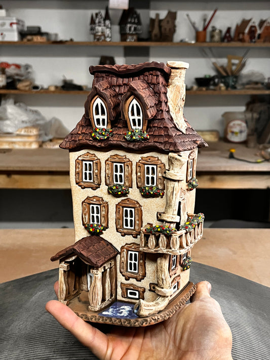 A150 - Candle holder, Aroma Oil Diffuser