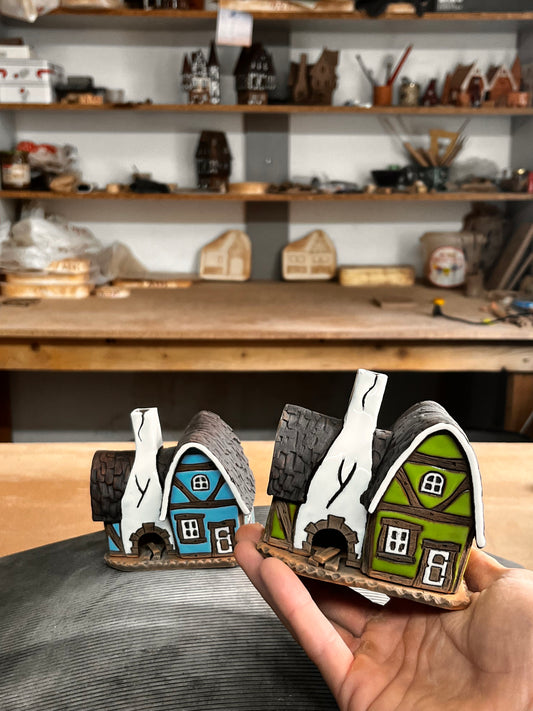 A49 - Incense Burner Holder