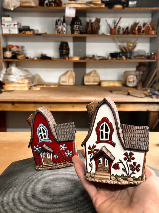 A108 - Candle holder, Aroma Oil Diffuser