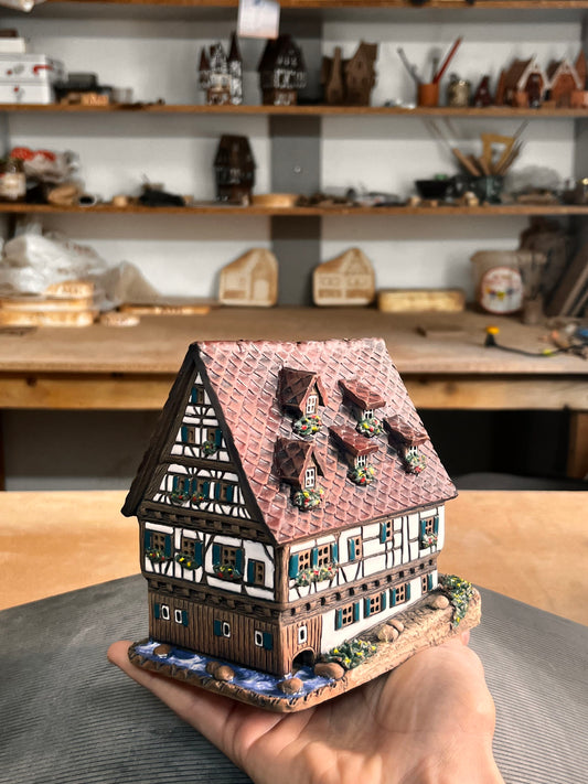 A86 - Candle holder, Aroma Oil Diffuser