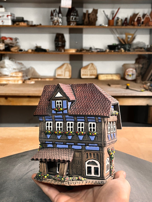 A23 - Candle holder, Aroma Oil Diffuser