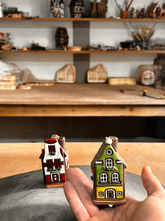 A140 - Incense Burner Holder