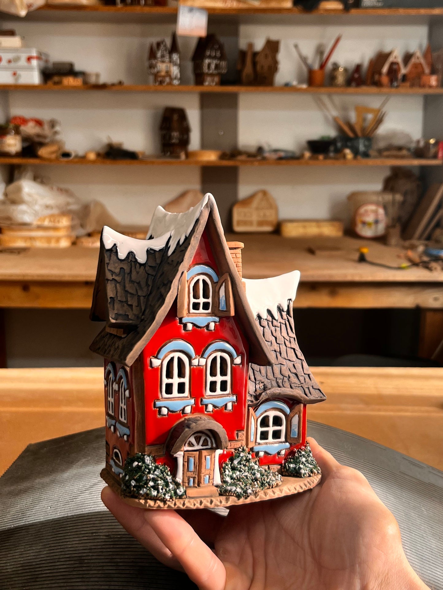 A110 - Candle holder, Aroma Oil Diffuser