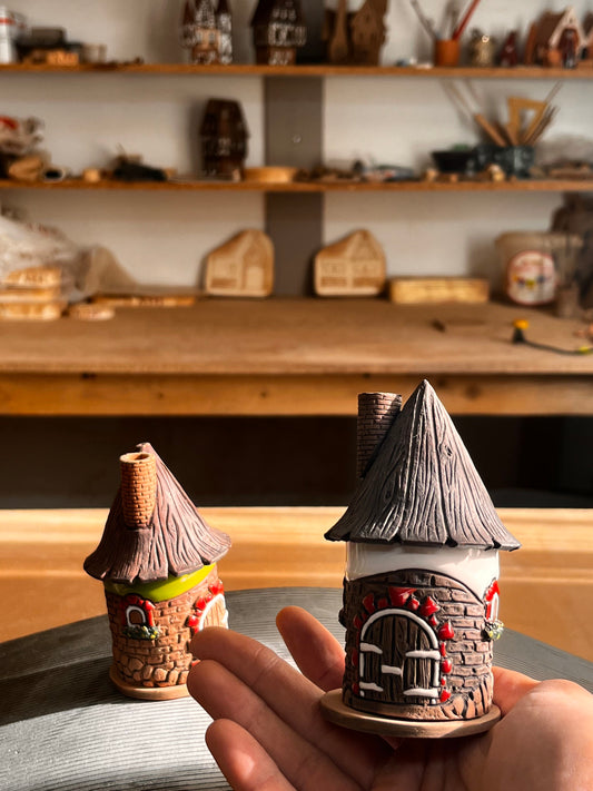 A41 - Incense Burner Holder