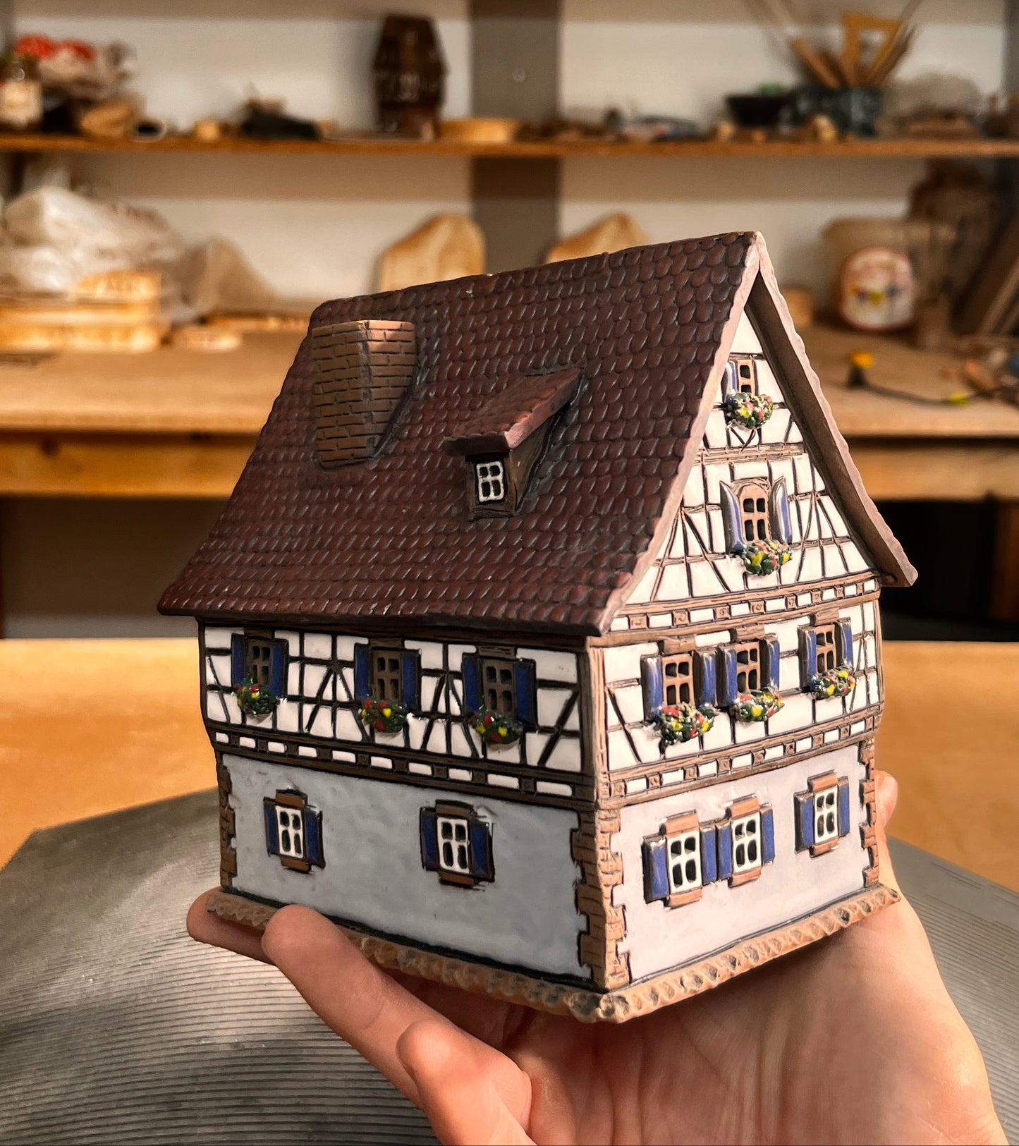 A112 - Candle holder, Aroma Oil Diffuser