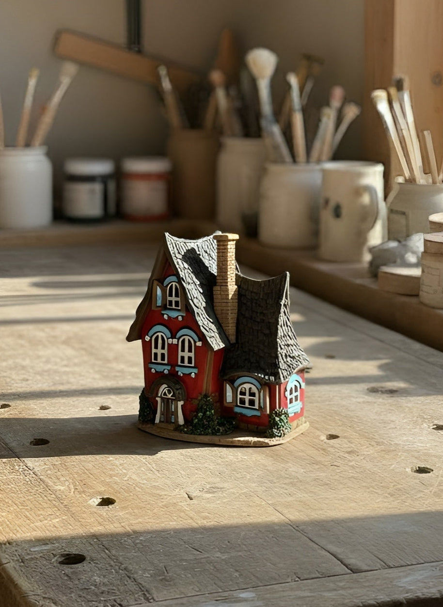 A110 - Candle holder, Aroma Oil Diffuser