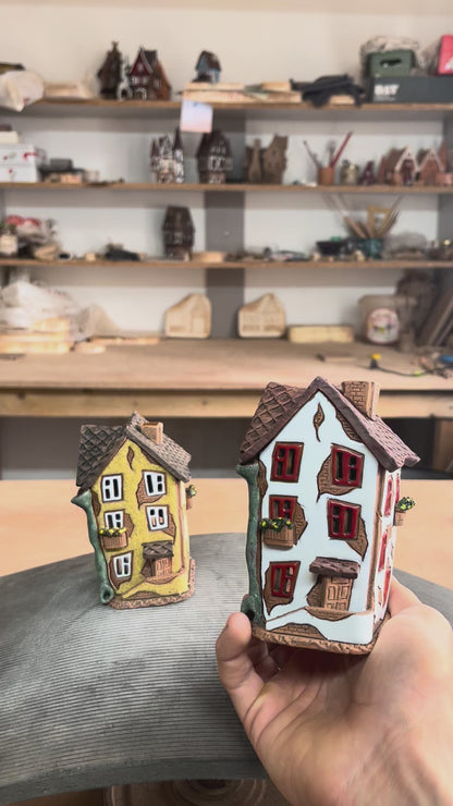 A101 - Candle holder, Aroma Oil Diffuser