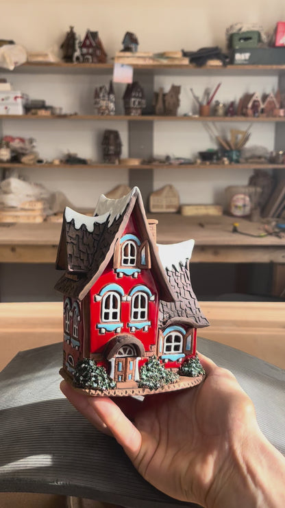 A110 - Candle holder, Aroma Oil Diffuser