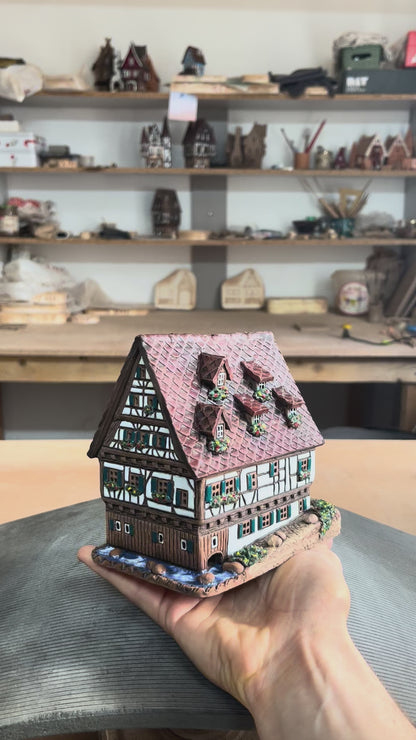 A86 - Candle holder, Aroma Oil Diffuser