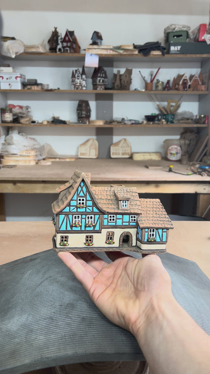 A93 - Candle holder, Aroma Oil Diffuser