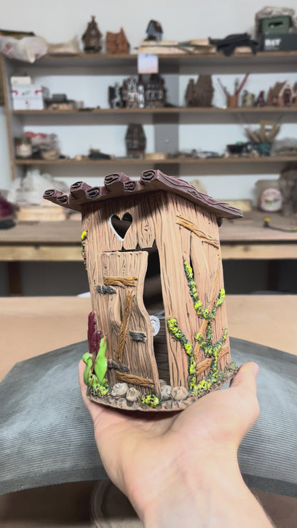 A13 - Incense Burner Holder