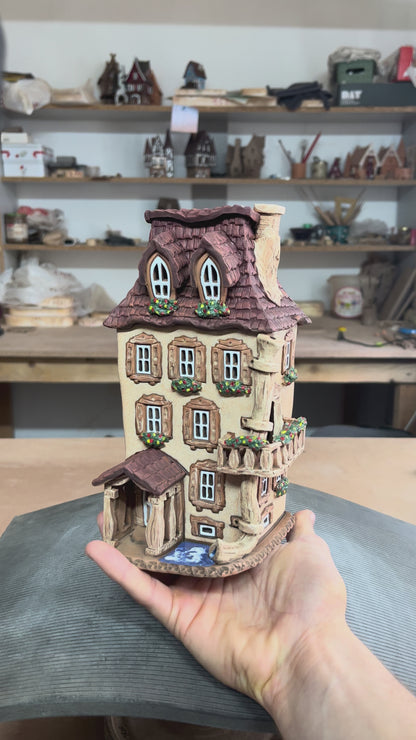 A150 - Candle holder, Aroma Oil Diffuser