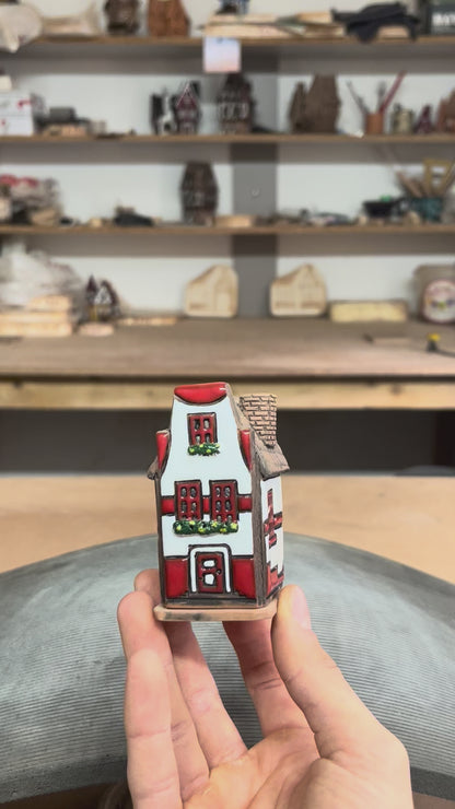 A141 - Incense Burner Holder