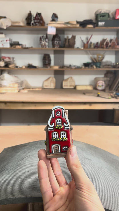 A142 - Incense Burner Holder