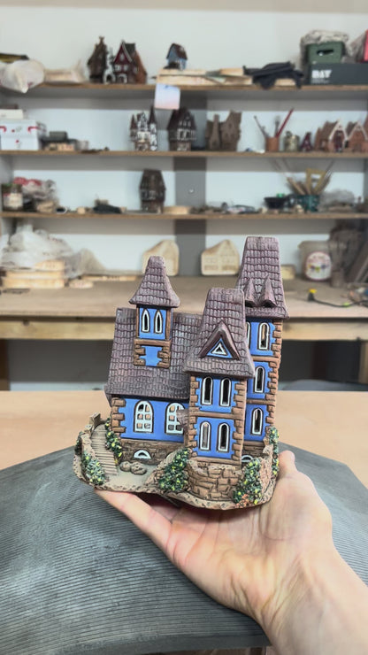 A59 - Candle holder, Aroma Oil Diffuser