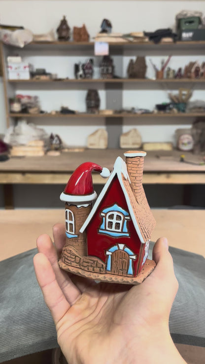 A40 - Incense Burner Holder