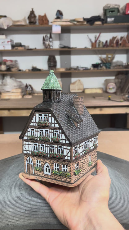 A156 - Candle holder, Aroma Oil Diffuser