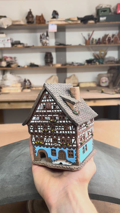 A87 - Candle holder, Aroma Oil Diffuser