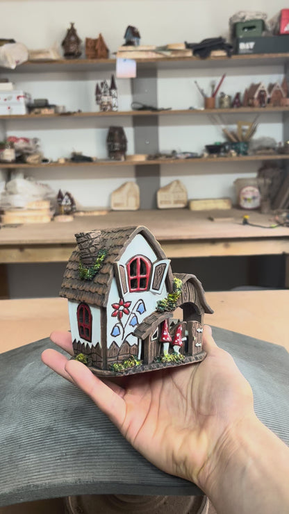 A107 - Candle holder, Aroma Oil Diffuser