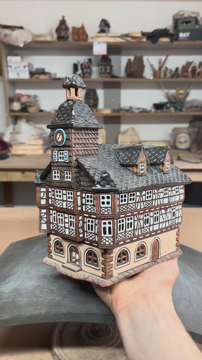 A159 - Candle holder, Aroma Oil Diffuser