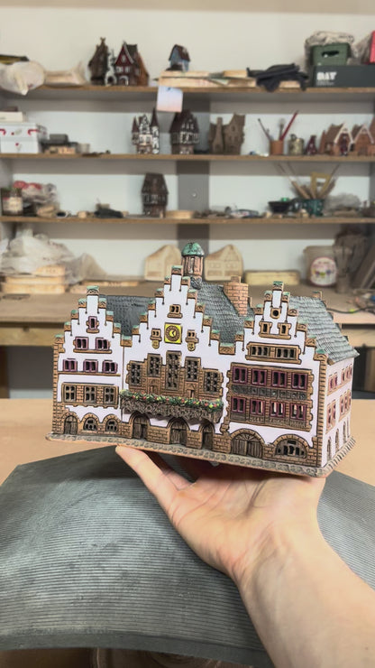 A153 - Candle holder, Aroma Oil Diffuser