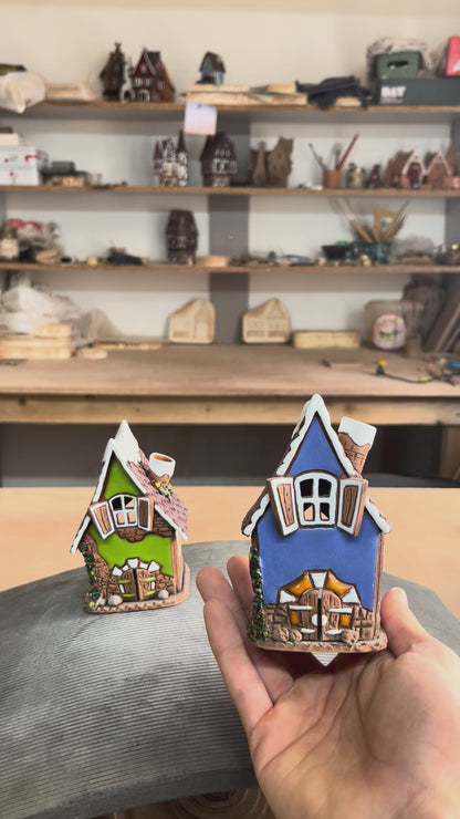 A76 - Candle holder, Aroma Oil Diffuser