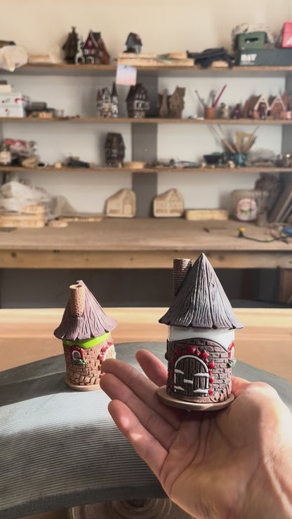 A41 - Incense Burner Holder