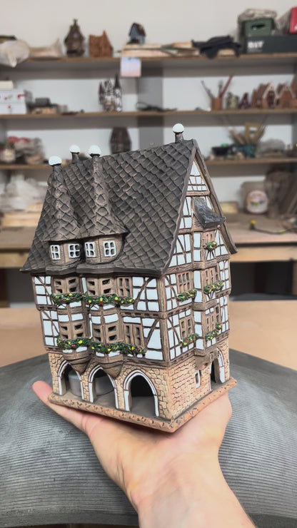 A154 - Candle holder, Aroma Oil Diffuser