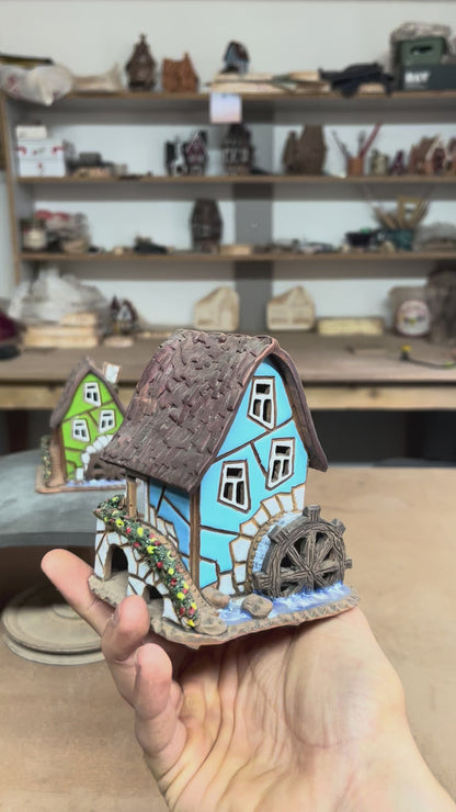 A105 - Candle holder, Aroma Oil Diffuser